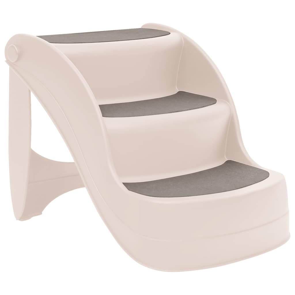 Dog Folding Stairs (3-Steps) - Domus Canis