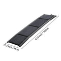 Pet ramp with dimensions labeled on a white background 160 cm
