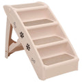Folding Dog Stairs (4 Steps) - Domus Canis