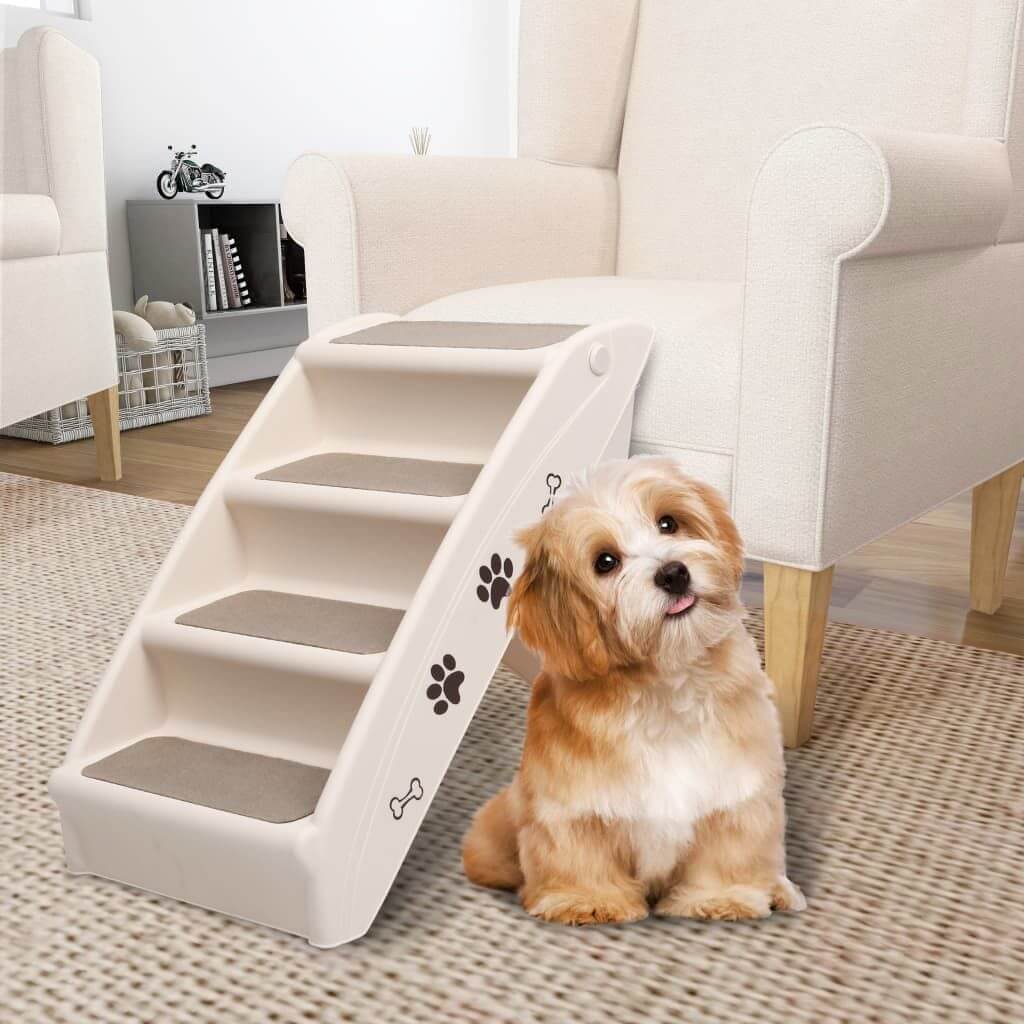 Folding-Dog-Stairs-_4-Steps_-dog