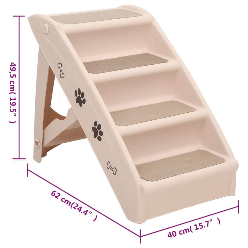 Folding-Dog-Stairs-_4-Steps_-photo-size