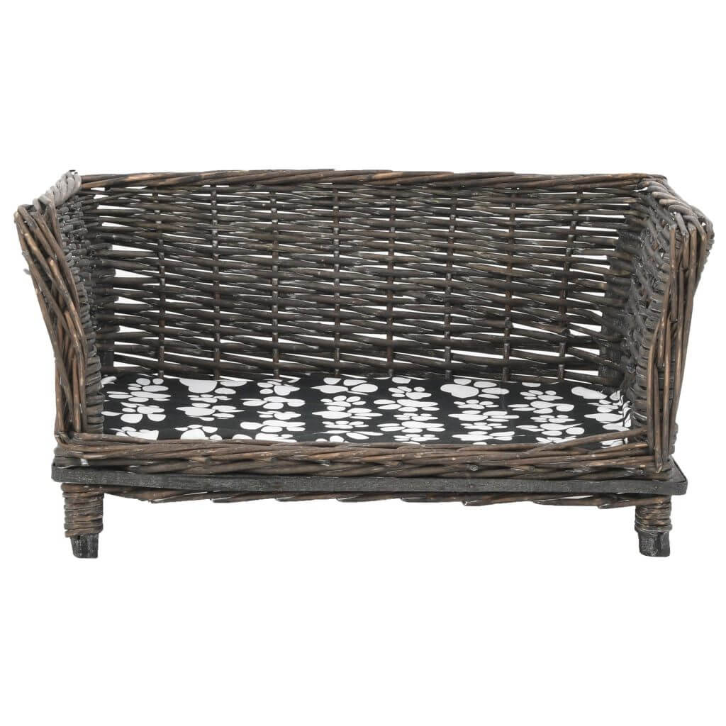 Small-Dog-Sofa-Basket-Natural-Willow-photo