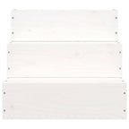 Small-Dog-Steps-Solid-Wood-Pine-3-Steps-white-photo